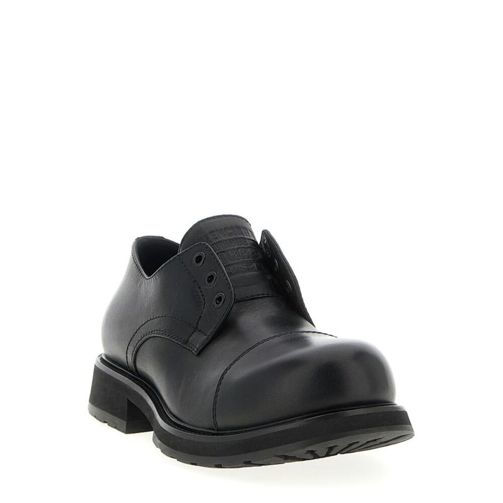 Balenciaga Men's Truck Derby Loafers - Picture 2 of 4